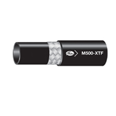 M500 XtraTuff™ 外膠層鋼（gāng）絲編（biān）織（zhī）軟管