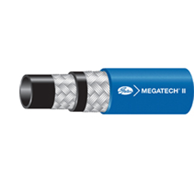 MegaTech® II 鋼絲編（biān）織（zhī）軟管（guǎn）