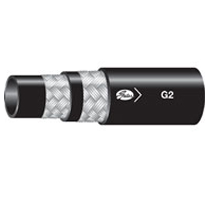 G2 2层钢丝编织软（ruǎn）管