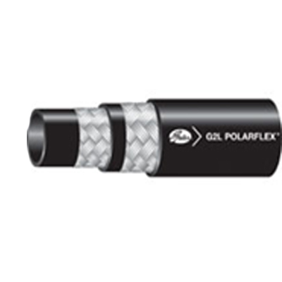 G2L PolarFlex® 钢丝编（biān）织软管（guǎn）