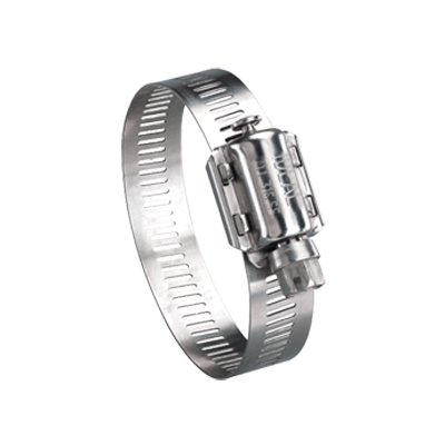 SURELOCK 快速啮合（hé）卡箍49系列产品（pǐn）优势：Surelock 快速啮合蜗杆传动卡箍有一个直接拉出的快速安装设计。用于快（kuài）速紧固和无故障张紧的紧固（gù）螺钉设（shè）计。扩展（zhǎn）的卡帽可以容纳比竞争对手超过25%螺丝螺纹数量  应用领域：  产      地：美国  品      牌：Ideal