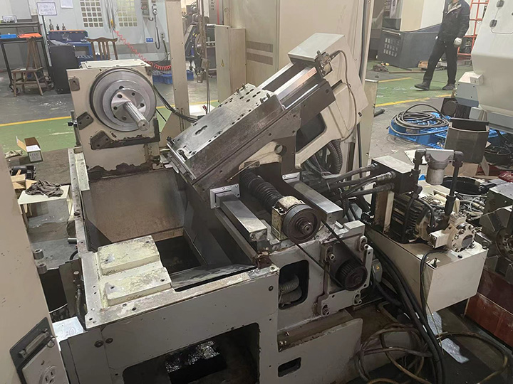 日（rì）本（běn）OKUMA LB370 LB15 大修